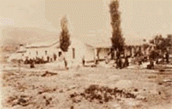 La Casa-Quinta que habit� el Dr. Bialet Mass� mientras ejecut� la obra del Dique San Roque y produc�a Cales Hidr�ulicas en su F�brica "La Primera Argentina" 