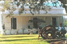 La Sede del Museo Bialet Mass�. Casa comprada en 1995 y que fuera de Juan Bialet Laprida, hijo del Dr. Juan Bialet Mass� y su esposa Zulema Laprida Brihuega.